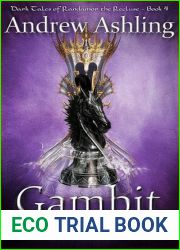 The Invisible Hands - Part 1: Gambit (Dark Tales of Randamor the Recluse, #4)