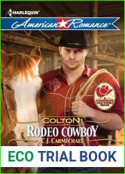 Colton: Rodeo Cowboy (Harts of the Rodeo #2)