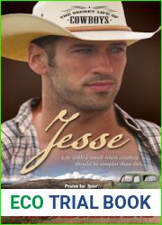 Jesse (The Secret Life of Cowboys, #3)