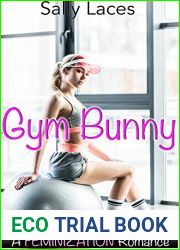 Gym Bunny: Feminization, Crossdressing