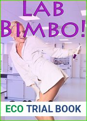 Lab Bimbo: (Bimbofication Erotica)