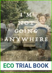 I|m Not Going Anywhere (Macedonian Literature)