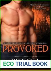 Provoked (Dark Protectors, #5)