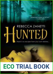 Hunted (Dark Protectors, #3)