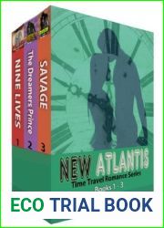 New Atlantis Bundle: Books 1-3 (New Atlantis, #1-3)