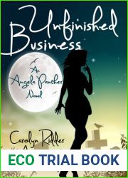 Unfinished Business (Angela Panther, #1)