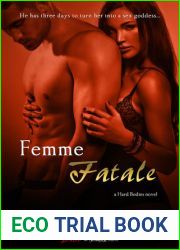 Femme Fatale (Hard Bodies, #1)