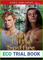Dmitri|s Little Spitfire (Hunter Clan #3)