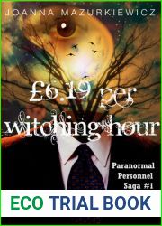 GBP6.19 per Witching Hour (Paranormal Personnel Saga #1)