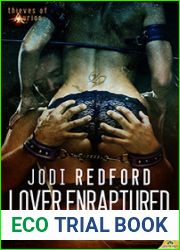 Lover Enraptured (Thieves of Aurion, #2)