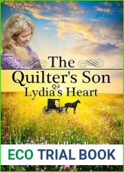 Lydia|s Heart (The Quilter|s Son #2)