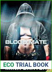 Blood Mate (Project Rebellion, #2)