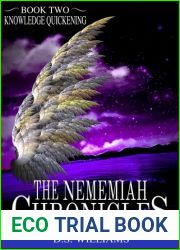Knowledge Quickening (The Nememiah Chronicles #2)