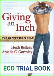 Giving an Inch (The Professor|s Rule, #1)