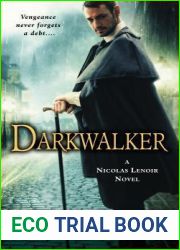 Darkwalker (Nicolas Lenoir, #1)