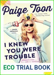 I Knew You Were Trouble (Jessie Jefferson, #2)