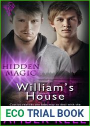 William|s House (Hidden Magic #1)