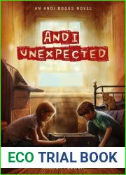 Andi Unexpected (Andi Boggs, #1)