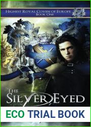The Silver Eyed Prince (Highest Royal Coven of Europe, #1)