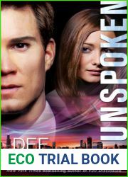 Unspoken: (A Contemporary Crime Case Suspense Thriller and Clean Romance)