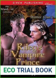 Riley|s Vampire Prince (Hunter Clan #2)