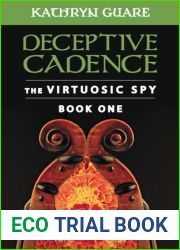 Deceptive Cadence (The Virtuosic Spy, #1)