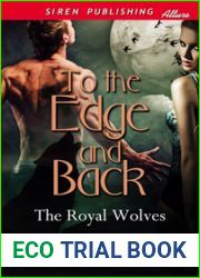 To the Edge and Back (The Royal Wolves, #1)
