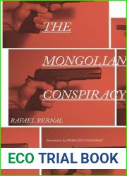 The Mongolian Conspiracy
