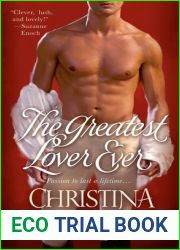 The Greatest Lover Ever (The Westruthers, #2)