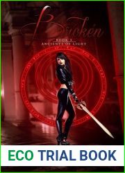 Broken (Ancients of Light, #3)