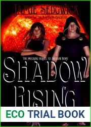 Shadow Rising (Shadow Born Trilogy, #2)
