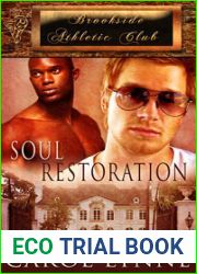 Soul Restoration (Brookside Athletic Club, #2)