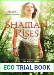 Shaman Rises (Walker Papers, #9)