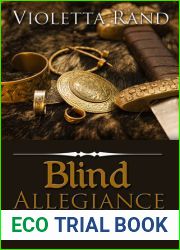 Blind Allegiance (Blind, 1)