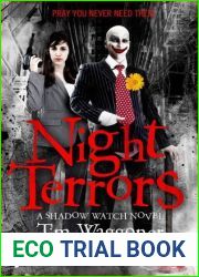 Night Terrors (Shadow Watch, #1)