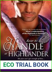 How To Handle A Highlander (The Sutherlands, #3)