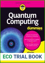 Quantum Computing For Dummies