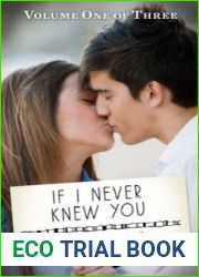 If I Never Knew You (If I Never Knew You, #1)