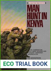 Man Hunt in Kenya