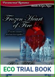 Frozen Heart of Fire