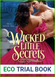Wicked Little Secrets (Wicked Little Secrets, #1)