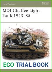 M24 Chaffee Light Tank 1943-85