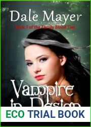 Vampire in Design (Family Blood Ties, #3)