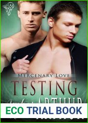 Testing Arthur (Mercenary Love #2)