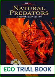 Natural Predators (Mahu, #7)