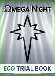 Omega Night (Wearing the Cape, #2.5)