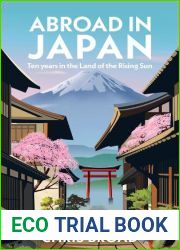 Abroad in Japan