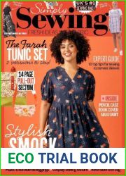 Simply Sewing - Issue 112, October 2023