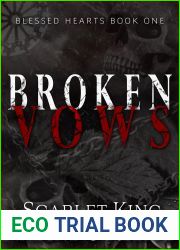 Broken Vows (Blessed Hearts, #1)