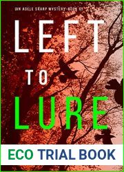 Left to Lure (Adele Sharp #12)